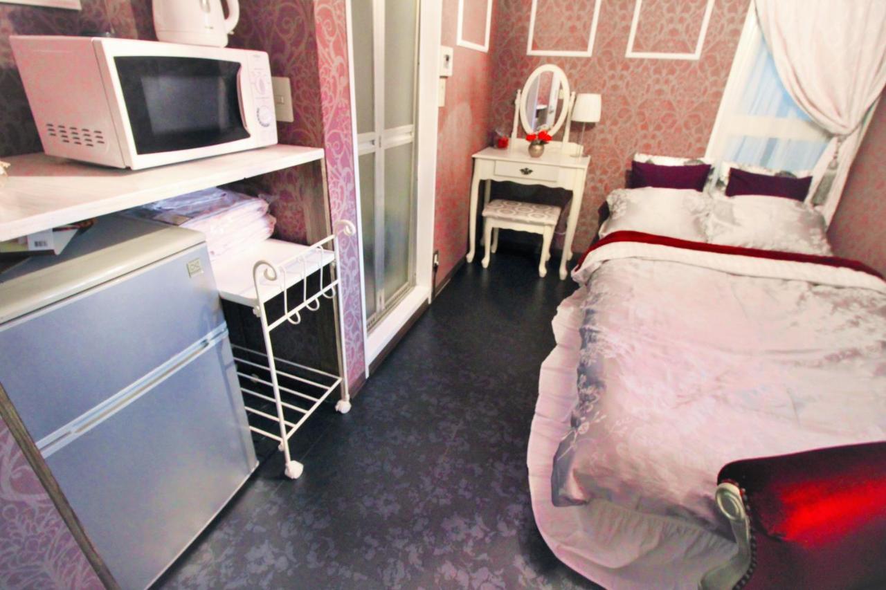 Micro Nearby Roppongi Aparthotel Präfektur Tokio